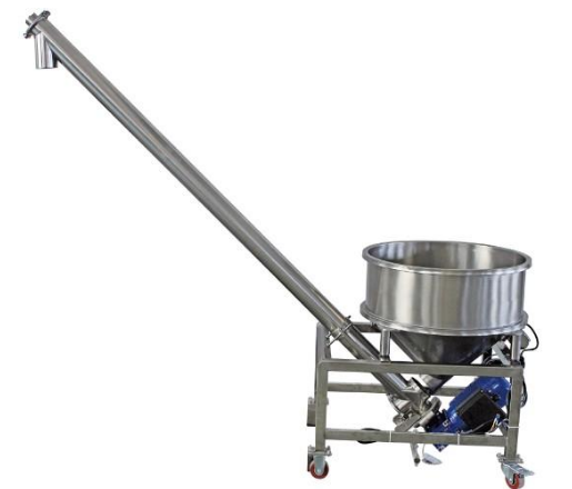 駐馬店螺桿上料機