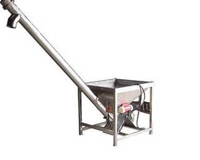 鄭州不銹鋼螺旋提升機生產(chǎn)廠家-振動螺旋提升機定制