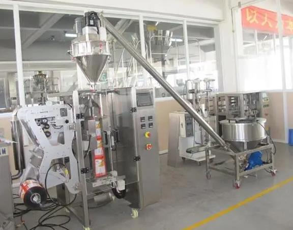 青浦區(qū)螺旋給料機