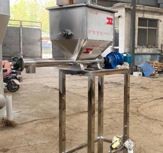 懷柔區(qū)螺旋輸送機(jī)專業(yè)定制-螺旋給料機(jī)廠家直供-免費(fèi)設(shè)計(jì)