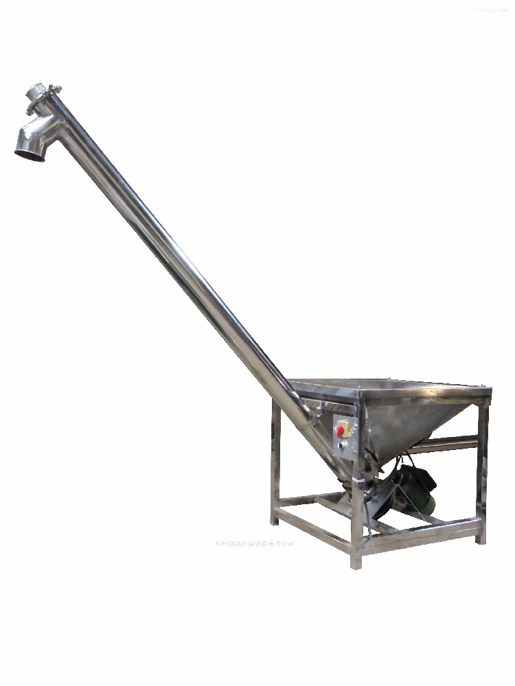 螺旋上料機(jī)在制藥行業(yè)的應(yīng)用-螺旋提升機(jī)定制服務(wù)助力化工與食品行業(yè)升級(jí)